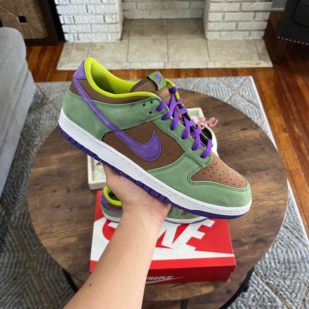 Nike Dunk Veneer 2020/2024 Size 11.5,14